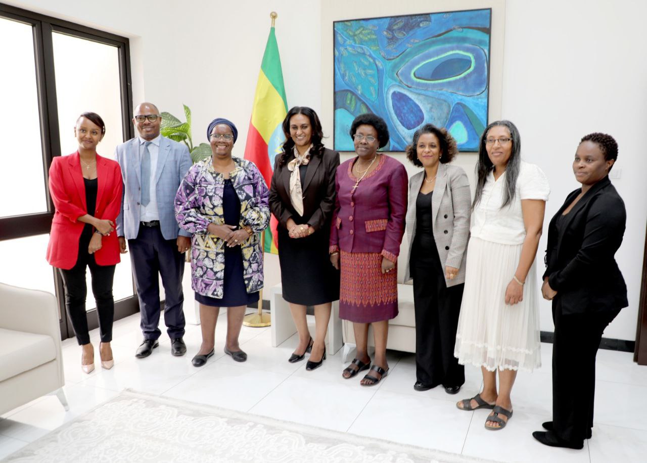 L Éthiopie et lONU Femmes unissent leurs forces pour améliorer le